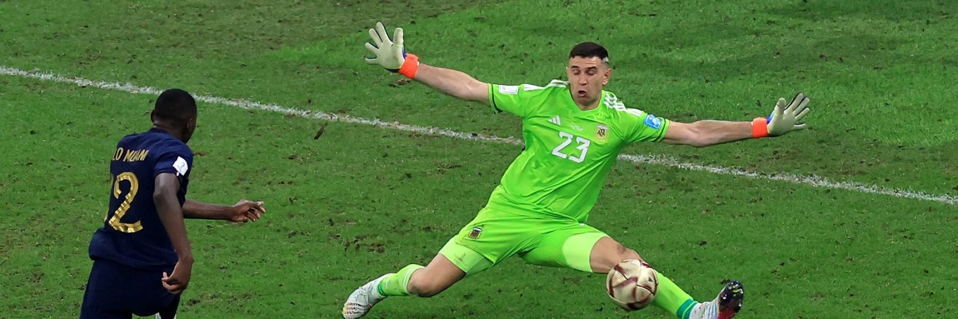 Финалът на финалите година по-късно: Вечна класика за 2 милиарда зрители (Видео и снимки)