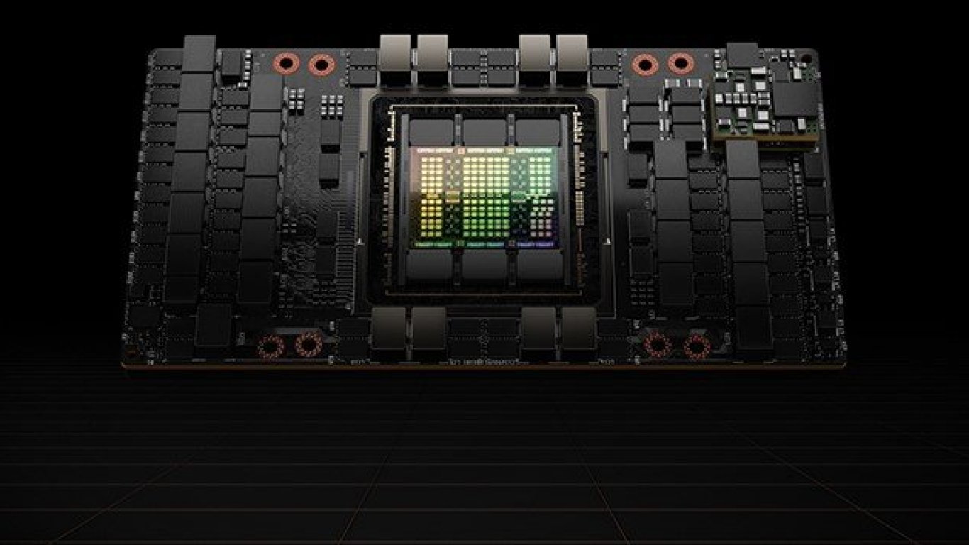 NVIDIA постигна голям скок в производителността с новата си архитектура Hopper