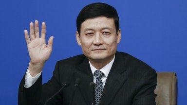 Бившият китайски министър на промишлеността и информационните технологии Сяо Яцин