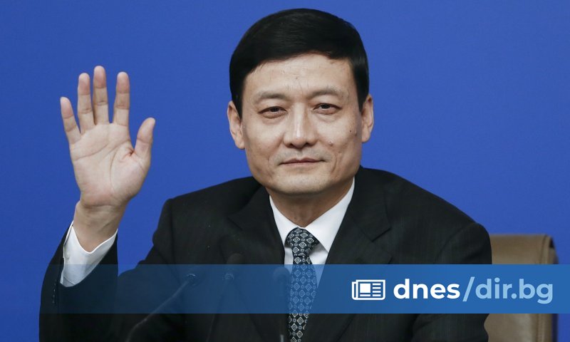 Бившият китайски министър на промишлеността и информационните технологии Сяо Яцин