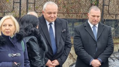 Спад на мигрантския натиск върху българските гранични полицаи по границата