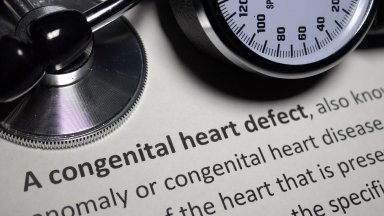 Месец след проведена научна среща на тема Вродени сърдечни малформации