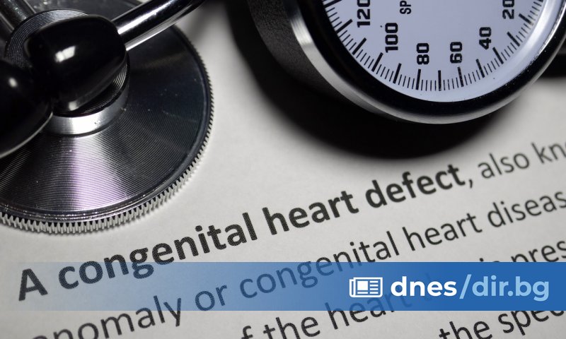 Месец след проведена научна среща на тема Вродени сърдечни малформации