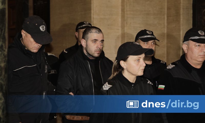 Две момичета са се возили в автомобил на Георги Семерджиев