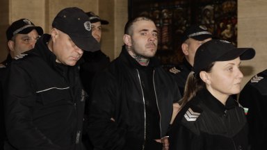 Вината на Георги е в това че е минал на