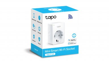TP-Link Tapo P100 Wi-Fi, смарт контакт на достъпна цена