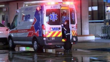 Над 30 ранени пътници са ранени при турбуленция по време