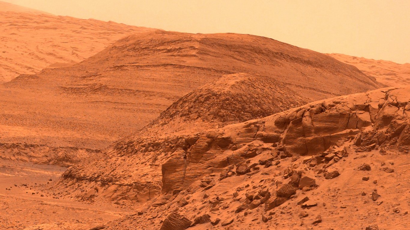 Ще могат ли хората да живеят на Марс? 