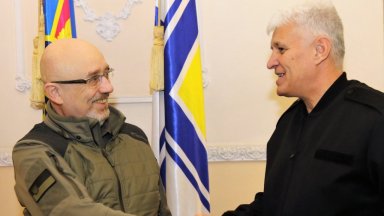 От началото на руската въоръжена агнесия в Украйна България е