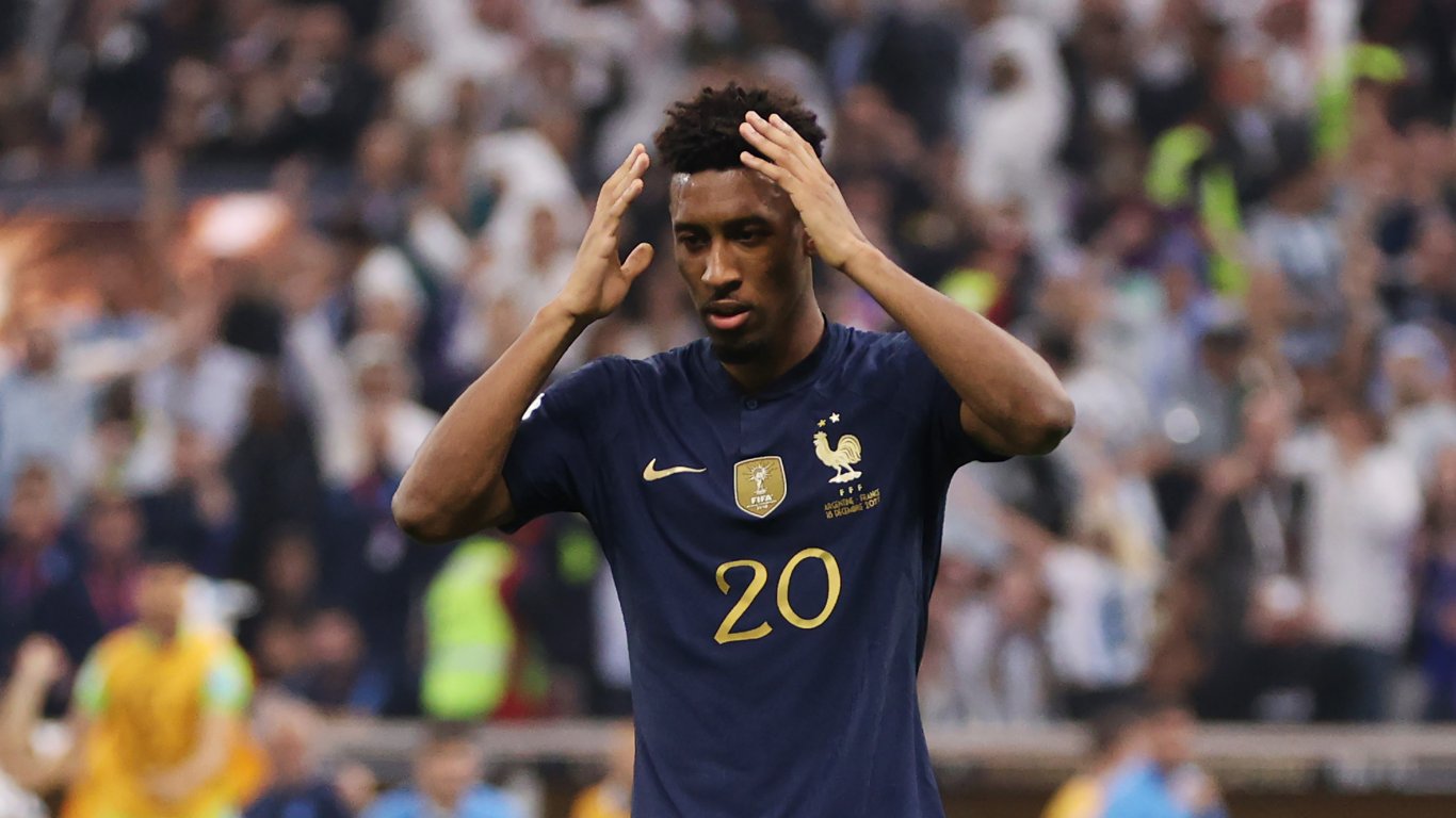 Расистки обиди към играчи на Франция след пропуснатите дузпи