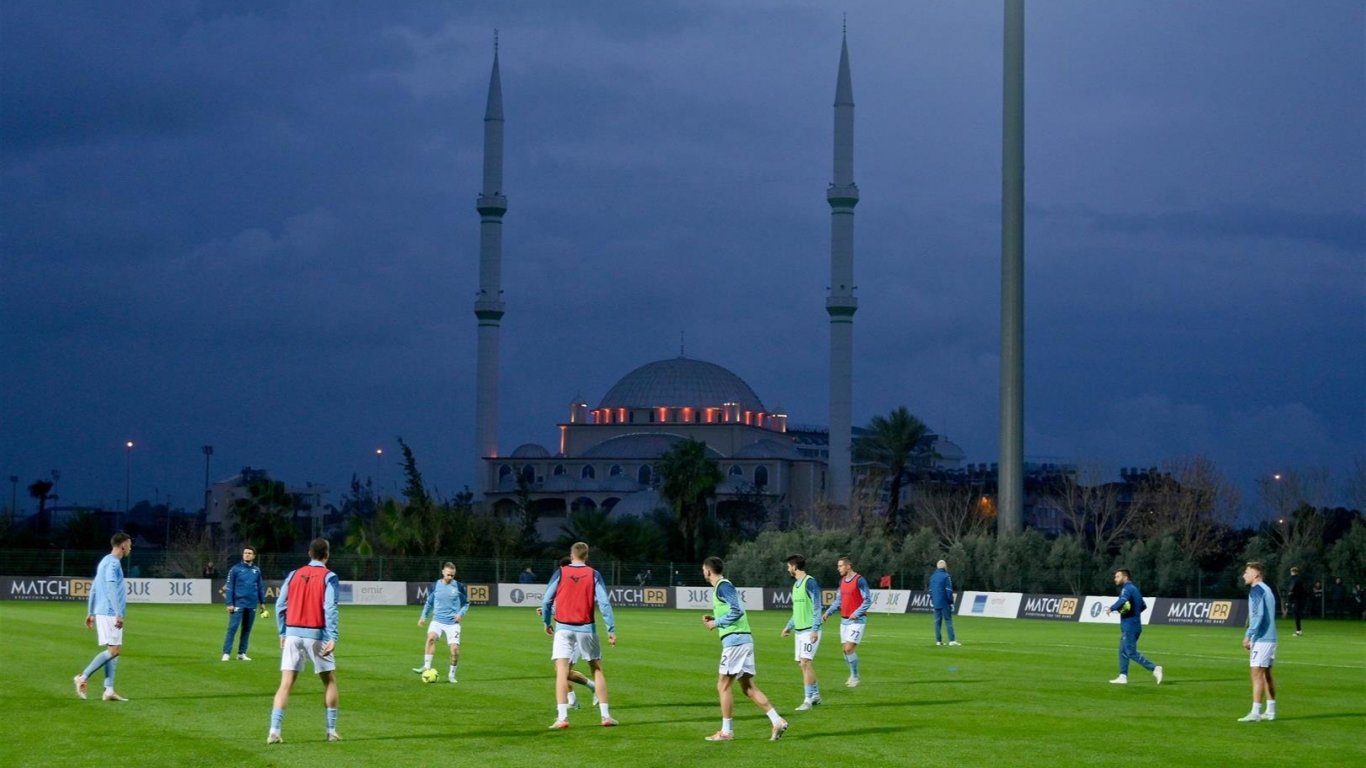 Турският футбол премахва всички ограничения за чужденци