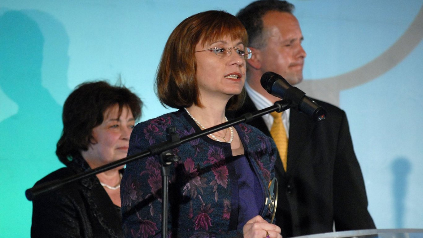 Бившият конституционен съдия Кети Маркова почина на 59-годишна възраст