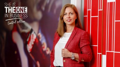 Маркетинг директорът на Кока-Кола ХБК България за куража и интуицията на жените лидери