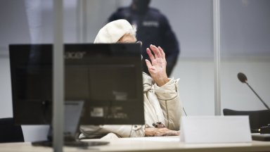 Германски съд осъди 97 годишна жена за съучастие в убийството на