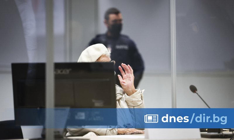 Германски съд осъди 97-годишна жена за съучастие в убийството на