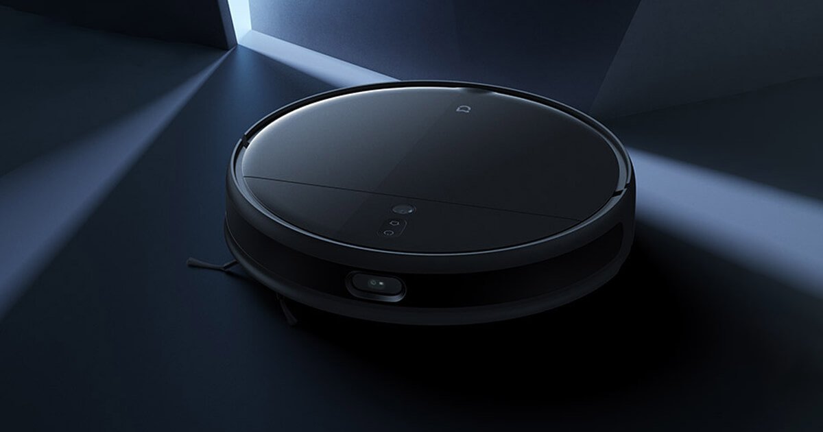 Mi Robot Vacuum-Mop 2 Pro