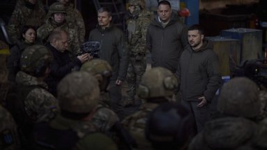 Украйна отхвърли обявеното от Владимир Путин 36 часово примирие По думите