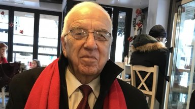 На 88 годишна възраст си отиде известният агробиолог и политик проф