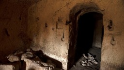 Погребален обект на 2000 години разкриха израелските власти