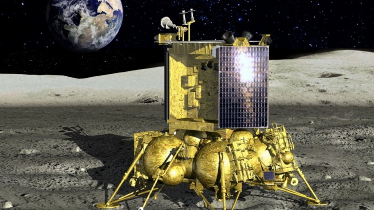 Първият японски апарат каца на Луната до 2 седмици