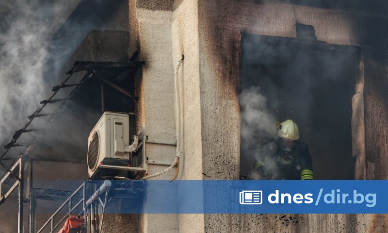 За изминалите 24 часа са извършени 287 спасителни дейности и