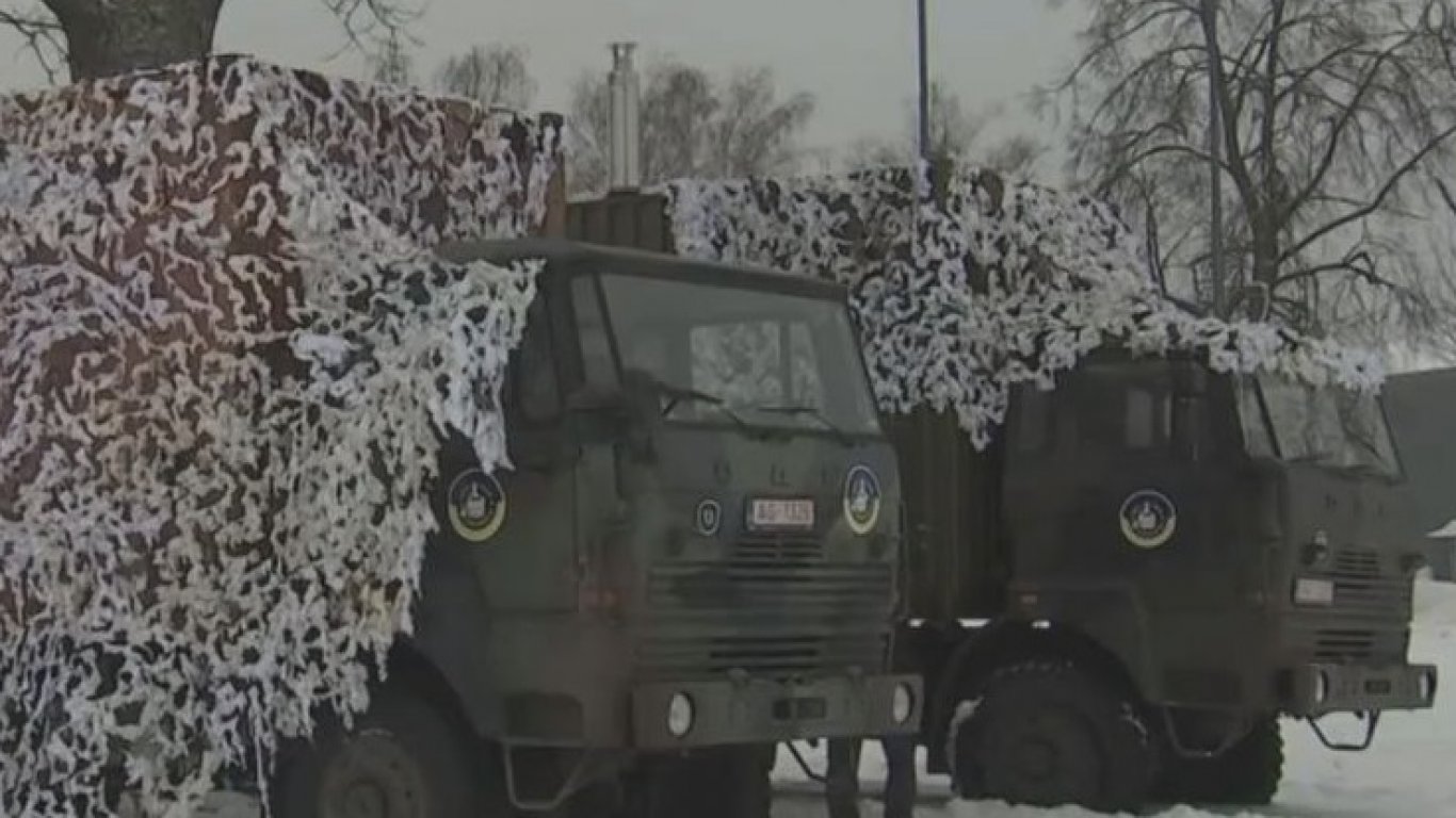 Естония изпраща мобилна сауна на украинските войници на фронта