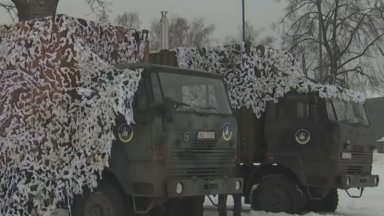 Естонците засилиха още повече подкрепата си за украинската армия