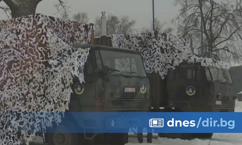 Естонците засилиха още повече подкрепата си за украинската армия -