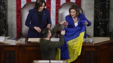 Разстоянието между Солт Лейк Сити в американския щат Юта и