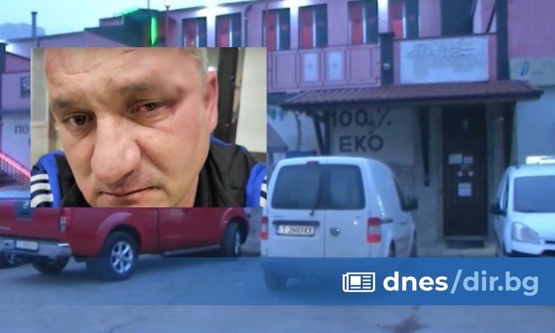 46-годишен служител в следствения арест в Разград изпадна в мозъчна