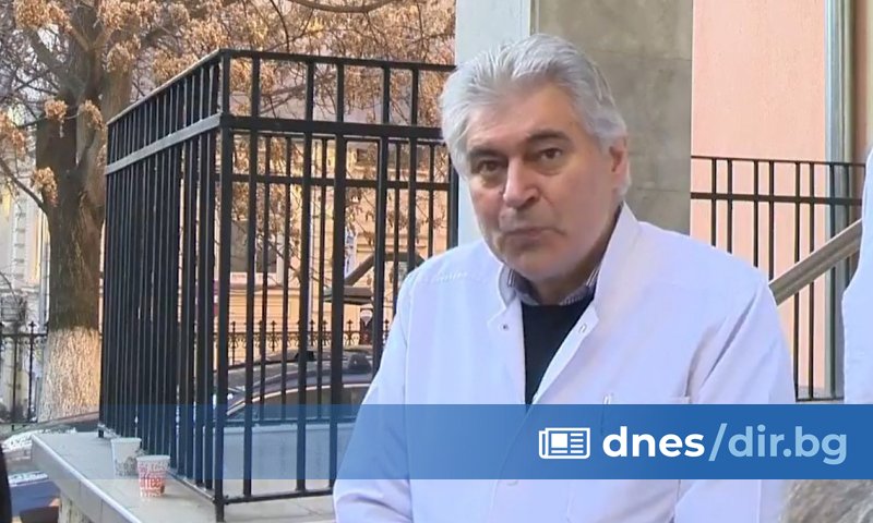 Размяната на двете новородени момиченца в АГ Шейново е станала