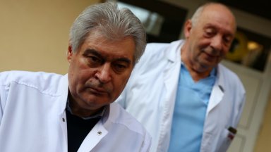 Размяната на двете новородени момиченца във Втора САГБАЛ Шейново е