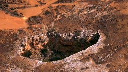 Вандали в Австралия унищожиха скално изкуство на 30 000 години
