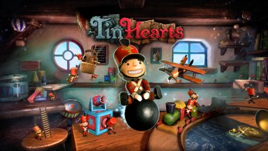Пъзел играта Tin Hearts ще изпрати оловни войници в магически викториански свят