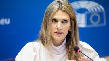 Бившият заместник председател на Европейския парламент Ева Кайли трябва да остане