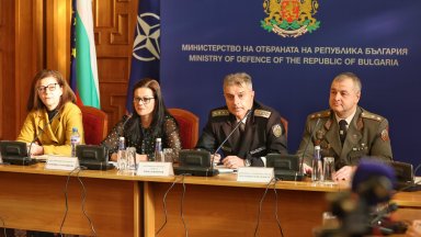 Министерство на отбраната е предложило промяна в закона за ратифициране