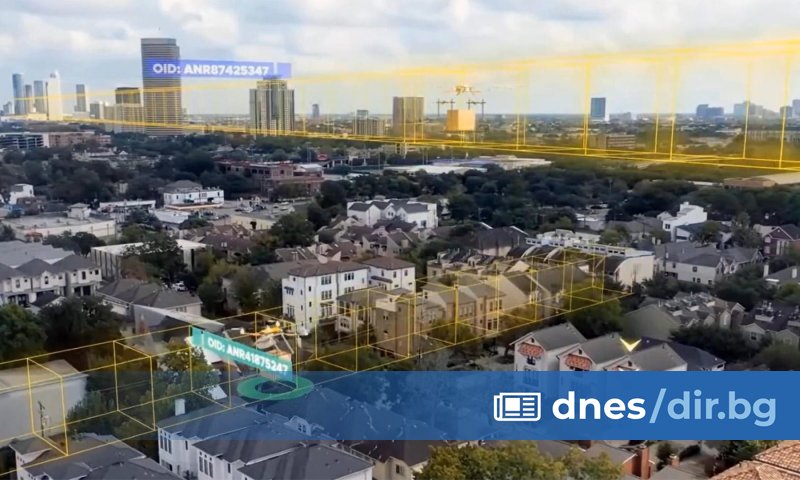 България работи по внедряването на U-space въздушно пространство за управление