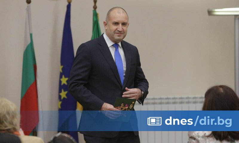 Сезиране на КС за оръжията е невъзможно, а ветото е