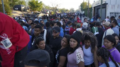 През последната седмица напрежението на американско мексиканската граница нарасна след