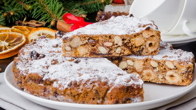 С вкус на Коледа: Панфорте - десертът, който ще ви пренесе в Италия 