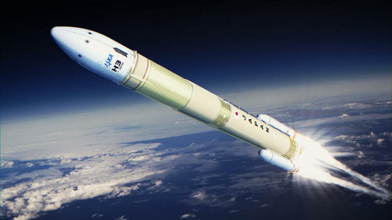 Първото изстрелване на новата японска ракета H3 е насрочено за 12 февруари
