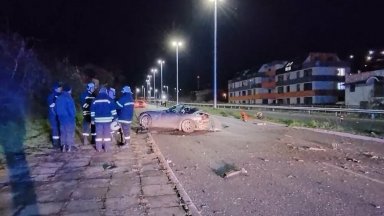 Млад мъж и 13 годишно дете загинаха при катастрофа в Шумен