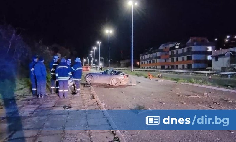 Млад мъж и момиче загинаха при катастрофа в Шумен, потвърдиха