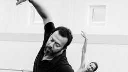 Хореографът Алексей Ратмански напуска поста си в Американския балетен театър
