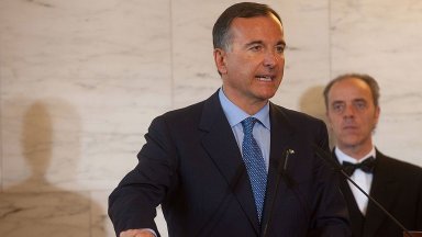 Бившият външен министър на Италия Франко Фратини е починал снощи