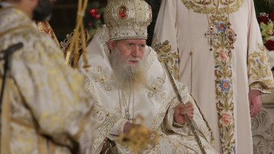 Патриарх Неофит ще отслужи празничното пасхално богослужение