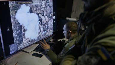 Руските военни се сражават за поемане на контрола върху град