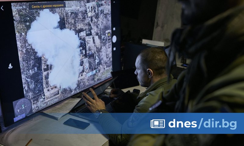 Руските военни се сражават за поемане на контрола върху град