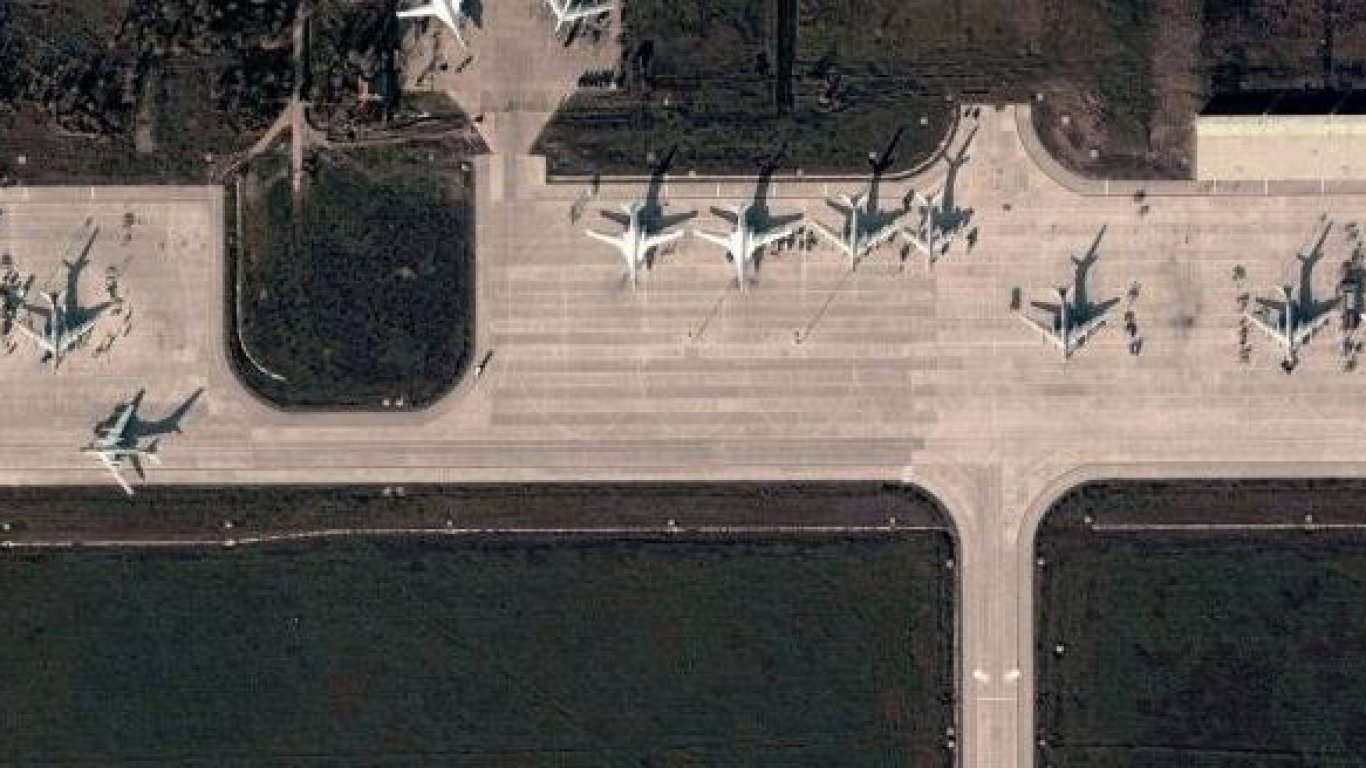Взривове в руската военновъздушна база Енгелс