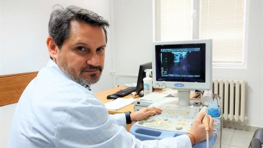 Много често през януари и февруари има доста пациенти постъпващи